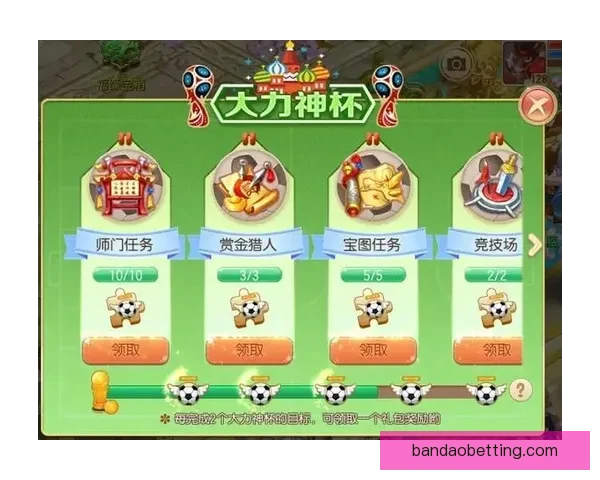 稳定可靠的世界杯竞猜平台助你轻松预测赛事结果赢取丰厚奖励