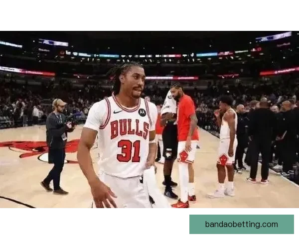 公牛官方宣布杰伦-史密斯和艾维因伤赛季报销祝早日康复